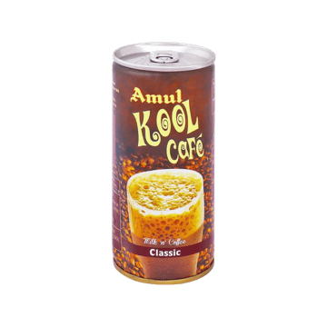Amul Kool Classic Latte Flavoured Milk