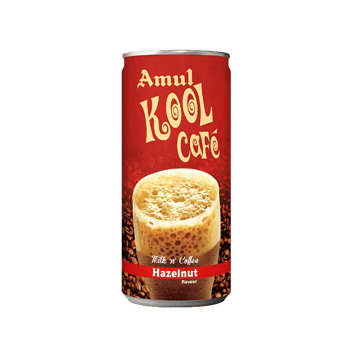 Amul Kool Cafe Hazelnut Flavoured Milk