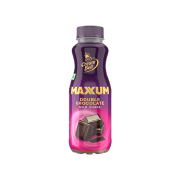 Cream Bell Maxxum Double Chocolate Milkshake