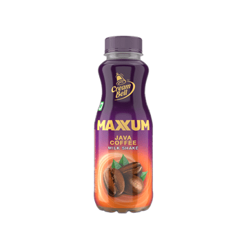 Cream Bell Maxxum Java Coffee Milkshake