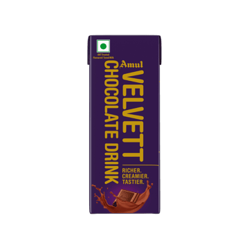 Amul Velvett Chocolate Milkshake