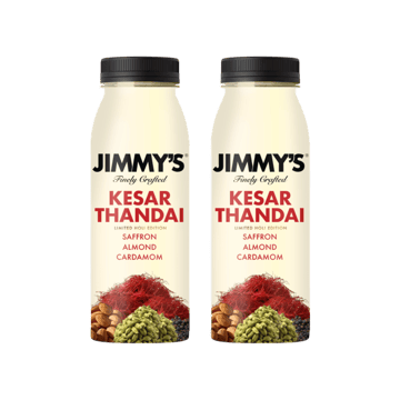 Jimmy's Kesar Thandai - Pack of 2