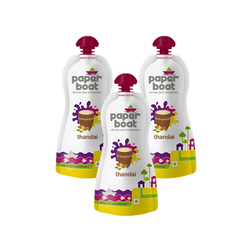Paper Boat Badaam Thandai - Pack of 2