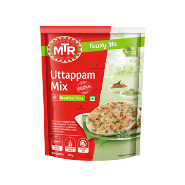 MTR Uttappam Breakfast Mix