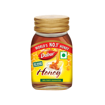 Dabur Honey (No Sugar Adulteration)