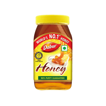 Dabur Honey (No Sugar Adulteration)