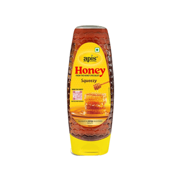 Apis Multifloral Honey Squeezy