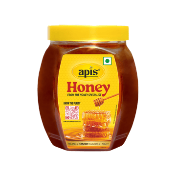 Apis Multifloral Honey
