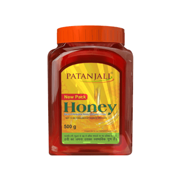 Patanjali Honey