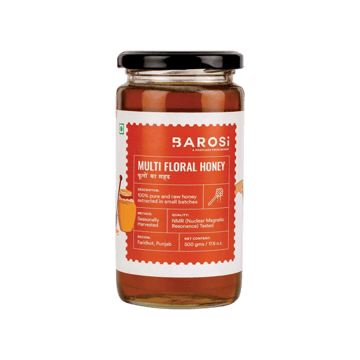 Barosi Multi Floral Honey