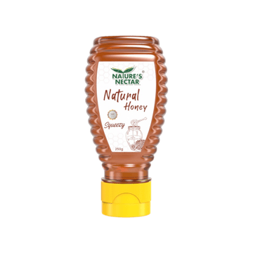 Nature's Nectar Pure Honey Squeezy