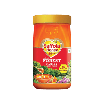 Saffola Honey Active