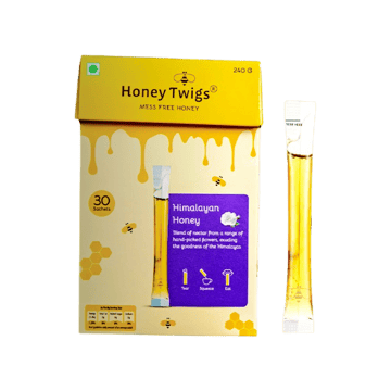 Honey Twigs Himalayan Honey