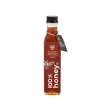 The Indian Beekeepers Raw Honey