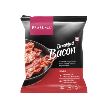 Prasuma Pork Bacon Small Pack