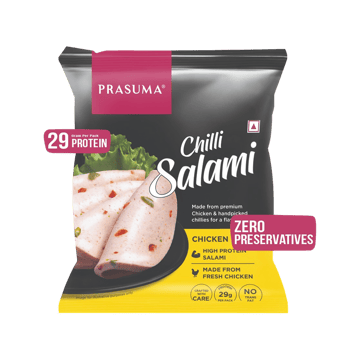Prasuma Chilli Chicken Salami
