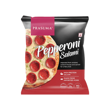 Prasuma Pork Pepperoni Salami