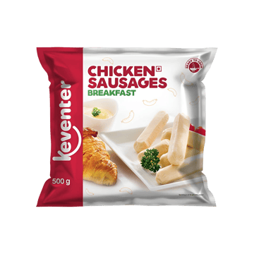 Keventer Chicken Sausage (Frozen)