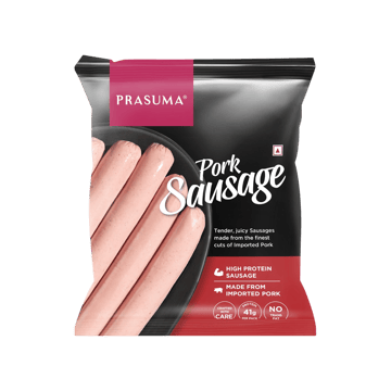 Prasuma Pork Sausage