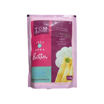 Taste of Madras Idli & Dosa Batter