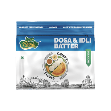 Yours Freshly Dosa & Idli Batter