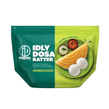 iD Idli & Dosa Batter - 500 g
