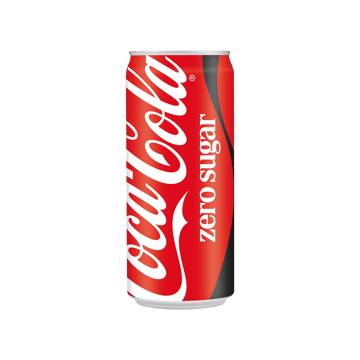 Coca-Cola Zero Sugar Soft Drink