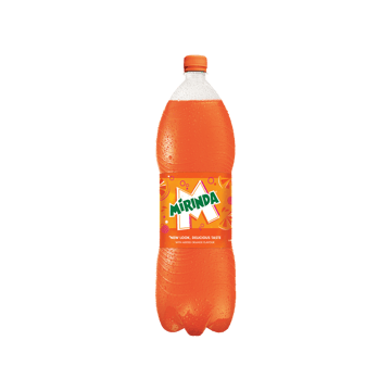 Mirinda Orange Soft Drink (2.25 l)
