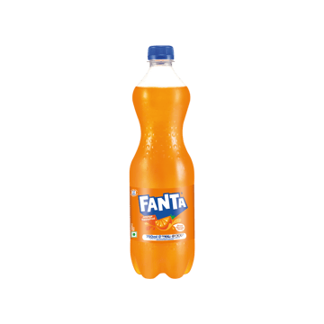 Fanta Orange Soft Drink