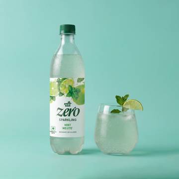 Paper Boat Zero Sugar Mint Mojito Sparkling Drink