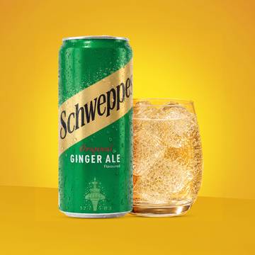 Schweppes Ginger Ale