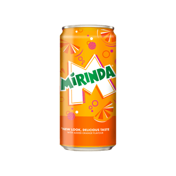 Mirinda Soft Drink