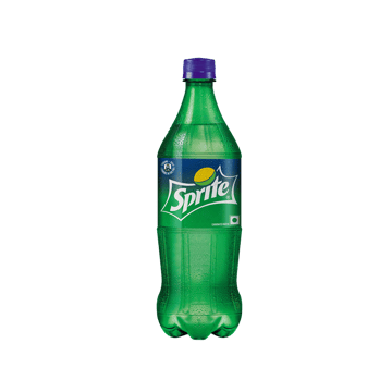 Sprite - Lime Soft Drink