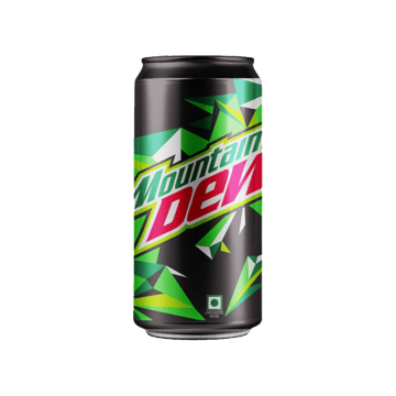Mountain Dew Soft Drink