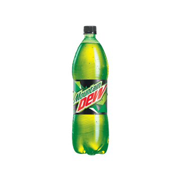 Mountain Dew Lime Soft Drink (2.25 l)