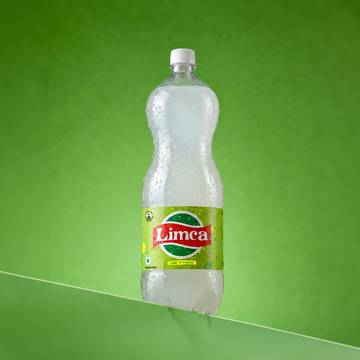 Limca Lemon 'N' Lime Soft Drink 2.25 l