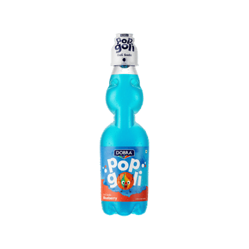 Dobra Blueberry Goli Soda