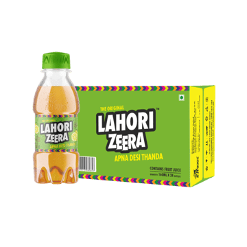 Lahori Zeera Masala Soda - Pack of 24