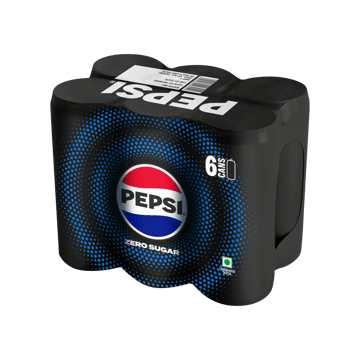 Pepsi Zero Sugar Carbonated Diets & Lights