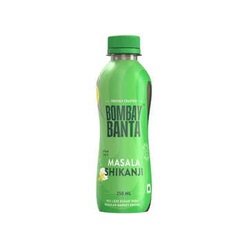Bombay Banta Masala Shikanji