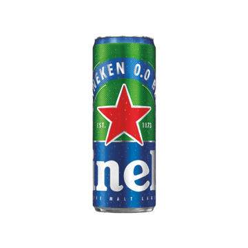 Heineken 0.0 Non-Alcoholic Beer