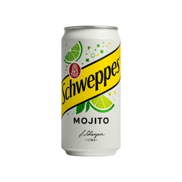 Schweppes Mojito Soft Drink