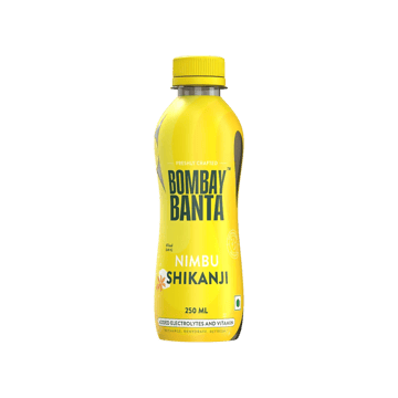 Bombay Banta Nimbu Shikanji