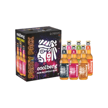 Coolberg Non Alcoholic Non-Alcoholic Beer (Assorted)