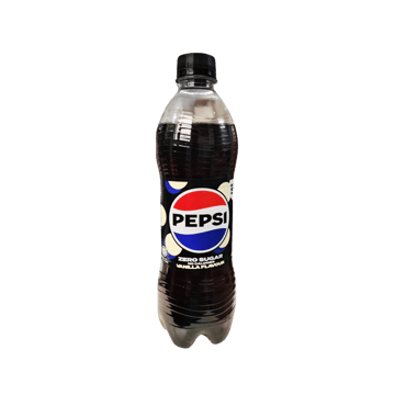 Pepsi Vanilla Soft Drink