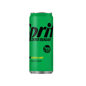 Sprite Zero Sugar Soft Drink