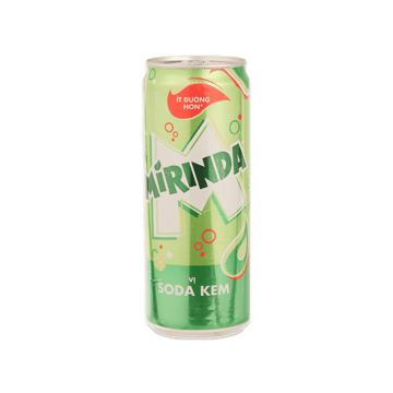 Mirinda Soda Kem Soft Drink