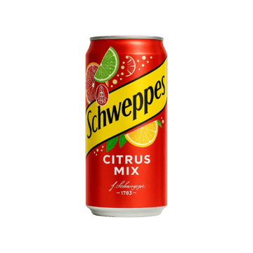 Schweppes Citrus Mix Soft Drink