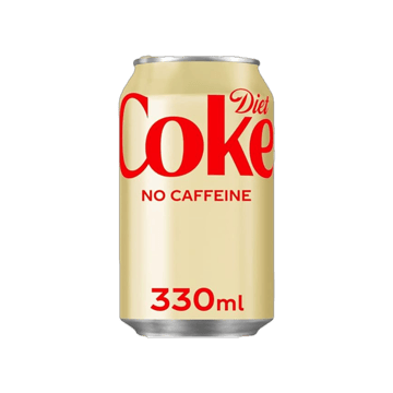 Coca-Cola Diet Coke Soft Drink No Caffeine