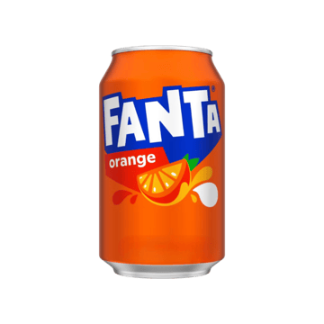 Fanta Orange Soft Drink
